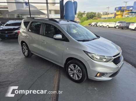 SPIN PREMIER 1.8 8V Econo.Flex 5p Aut.