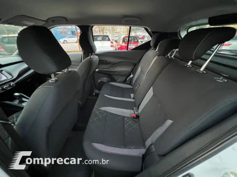 Kicks 1.6 16V Flexstart S Direct 4P Xtronic