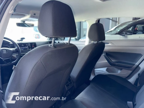 Polo Comfortline 1.0 Tsi