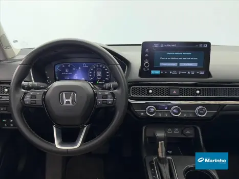 CIVIC 2.0 DI e:HEV TOURING e-CVT