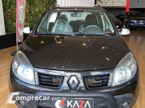 SANDERO - 1.6 STEPWAY 16V 4P MANUAL