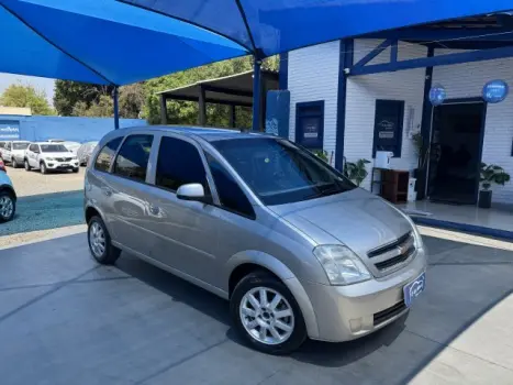 MERIVA - 1.4 MPFI MAXX 8V ECONO. 4P MANUAL
