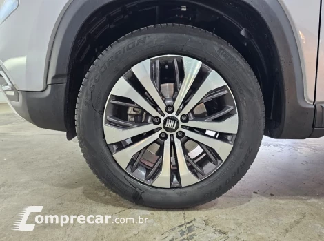 TORO 1.3 Turbo 270 Volcano