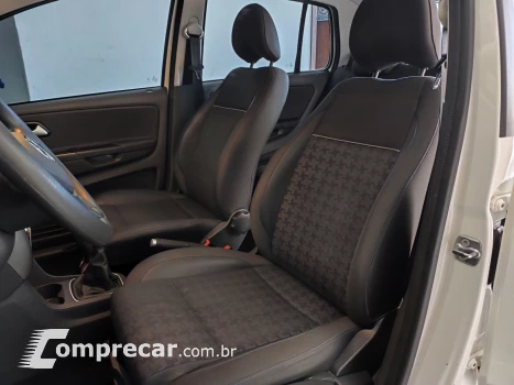 FOX 1.6 MSI COMFORTLINE 8V FLEX 4P MANUAL