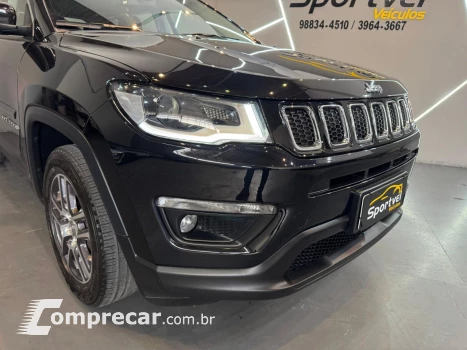 COMPASS SPORT 2.0 4x2 Flex 16V Aut.