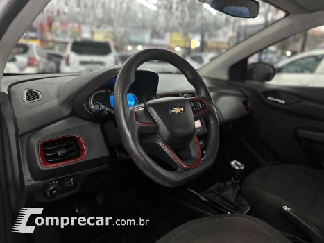 ONIX 1.4 MPFI EFFECT 8V FLEX 4P MANUAL