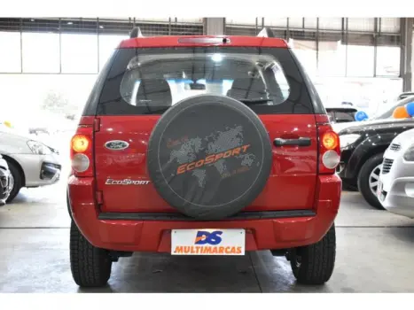ECOSPORT - 1.6 FREESTYLE 16V 4P MANUAL