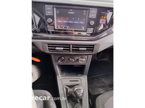 VIRTUS 1.0 170 TSI MANUAL