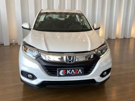 HR-V - 1.8 16V LX 4P AUTOMÁTICO