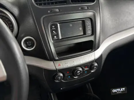 FREEMONT 2.4 PRECISION 16V GASOLINA 4P AUTOMÁTICO