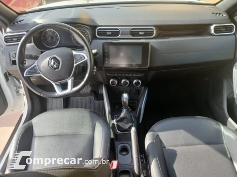 DUSTER - 1.6 16V SCE ICONIC X-TRONIC