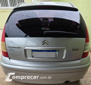 C3 1.6 Exclusive 16V