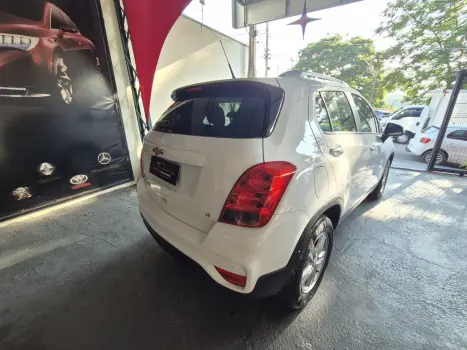 TRACKER 1.4 16V TURBO FLEX LT AUTOMÁTICO