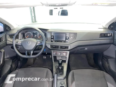 POLO - 1.0 MPI MANUAL