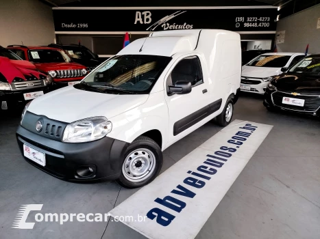 Fiat FIORINO 1.4 MPI Furgão Hard Working 8V 2 portas