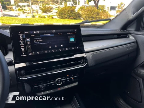 RAMPAGE 2.0 Hurricane 4 Turbo Rebel 4X4