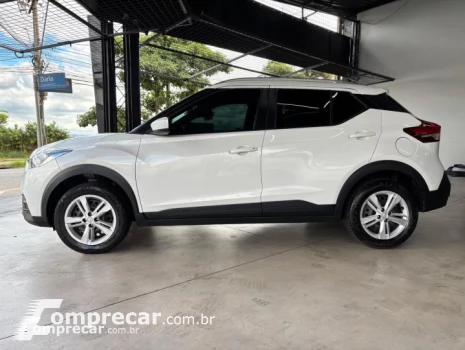 KICKS 1.6 16vstart S Direct