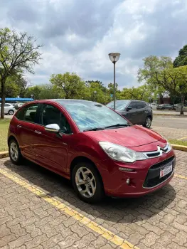 C3 1.6 Exclusive 16V