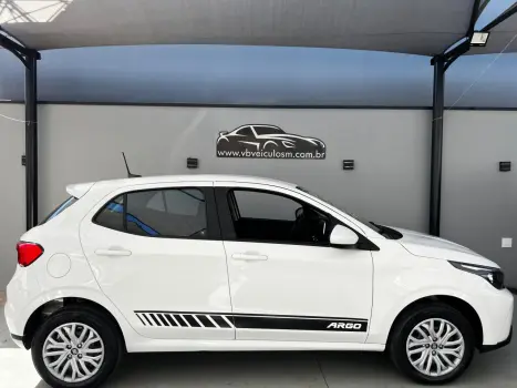 ARGO DRIVE 1.0 6V Flex