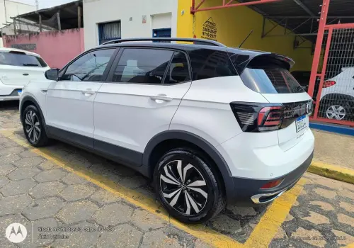 T-Cross Comfor. 200 TSI 1.0 Flex 5p Aut.