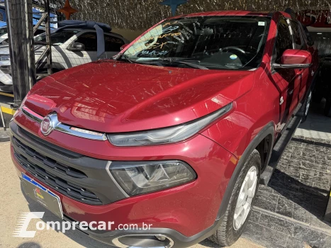 Fiat TORO 2.4 16V Multiair Freedom 4 portas