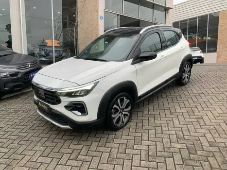 Fiat PULSE IMPETUS 1.0 TURBO 200 Flex Aut. 4 portas