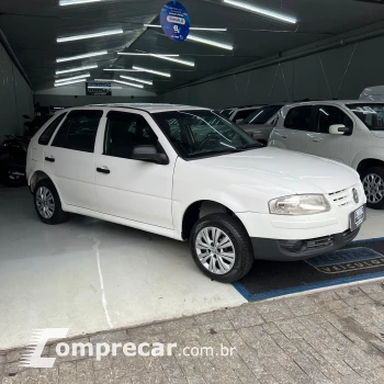 Gol (novo) 1.0 Mi Total Flex 8V 4p