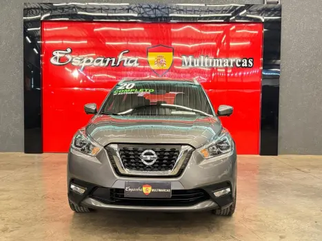 Kicks 1.6 16V Flexstart Sl 4P Xtronic