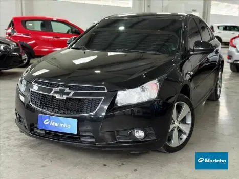 CRUZE 1.8 LT 16V FLEX 4P AUTOMÁTICO