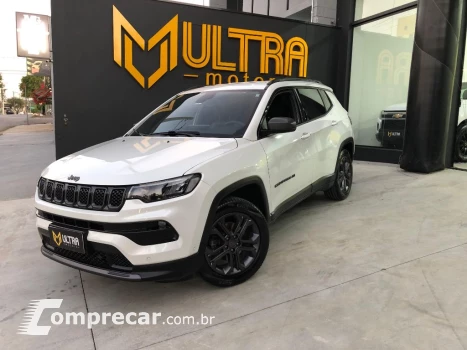 JEEP COMPASS LONG. T270 1.3 TB 4x2 Flex Aut. 4 portas
