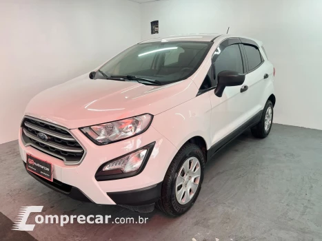 EcoSport SE 1.5 12V Flex 5p Aut.