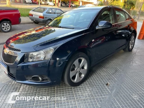 CHEVROLET CRUZE SEDAN - 1.8 LT 16V 4P AUTOMÁTICO 4 portas