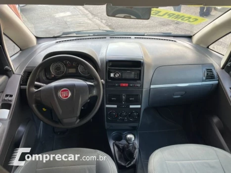 IDEA - 1.4 MPI ATTRACTIVE 8V 4P MANUAL