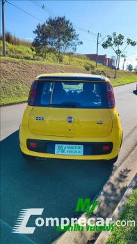 UNO 1.4 EVO SPORTING 8V FLEX 4P MANUAL