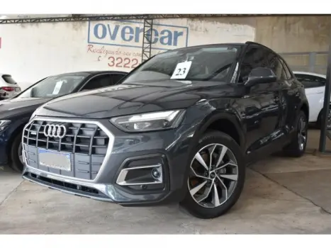Audi Q5 - 2.0 45 TFSI PRESTIGE QUATTRO S TRONIC 4 portas