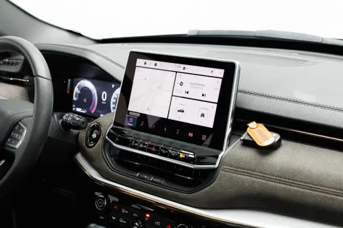 COMMANDER 2.0 Td380 Turbo Overland