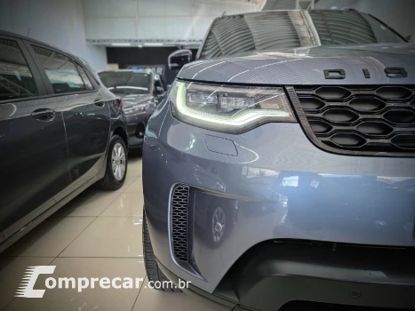 DISCOVERY 3.0 D300 Turbo Diesel Hse Automático