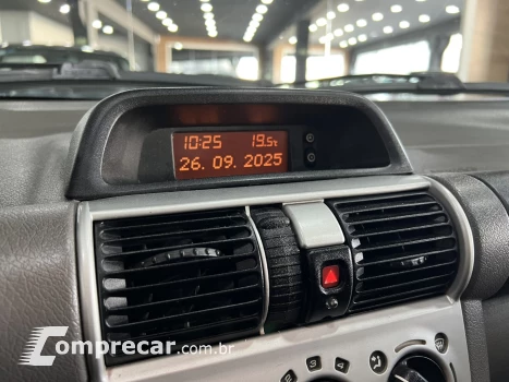 CLASSIC 1.0 MPFI ADVANTAGE 8V FLEX 4P MANUAL