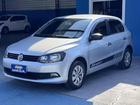 Volkswagen GOL 1.6 MI City 8V 4 portas
