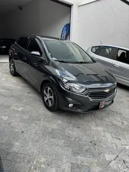 CHEVROLET ONIX 1.4 MPFI LTZ 8V 4 portas