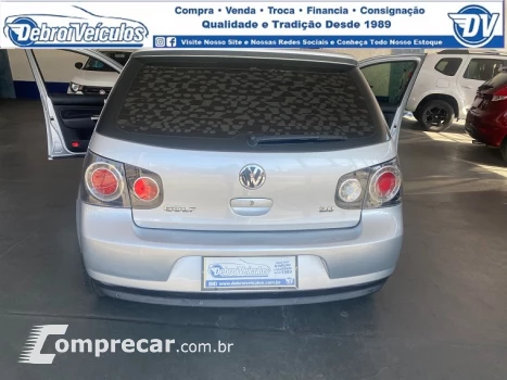 GOLF 2.0 MI Comfortline 8V