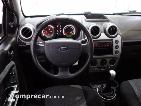 FIESTA HATCH - 1.6 MPI HATCH 8V 4P MANUAL