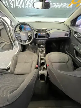 CHEVROLET ONIX 1.0 MPFI LT 8V