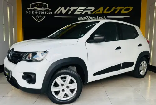 KWID 1.0 12V SCE ZEN