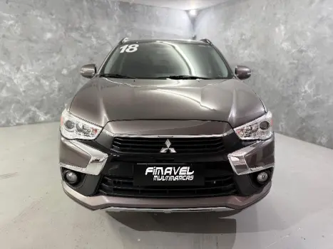Mitsubishi ASX 2.0 AWD 16V 4 portas