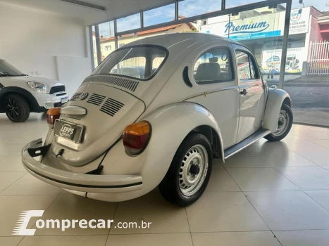 FUSCA 1600