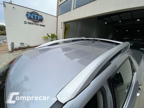 TORO 2.0 16V Turbo Volcano 4WD AT9