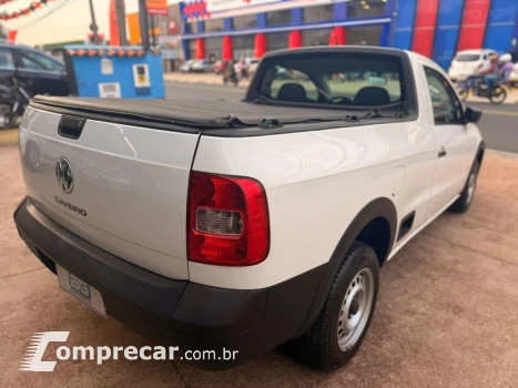 Saveiro Startline 1.6 T.Flex 8V