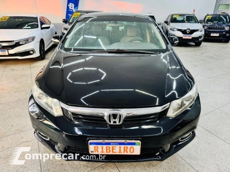 CIVIC LXR 2.0 16V FLEX AUT.