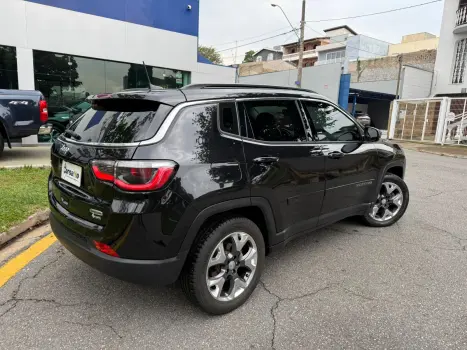 COMPASS 2.0 16V Longitude